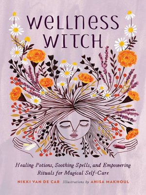 cover image of Wellness Witch